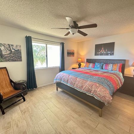 Float Pool, Hot Tub, Sauna, Views, Telescope-Skywatchers Haven Joshua Tree Kültér fotó