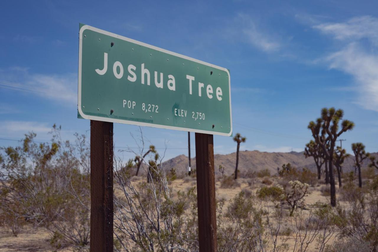 Float Pool, Hot Tub, Sauna, Views, Telescope-Skywatchers Haven Joshua Tree Kültér fotó