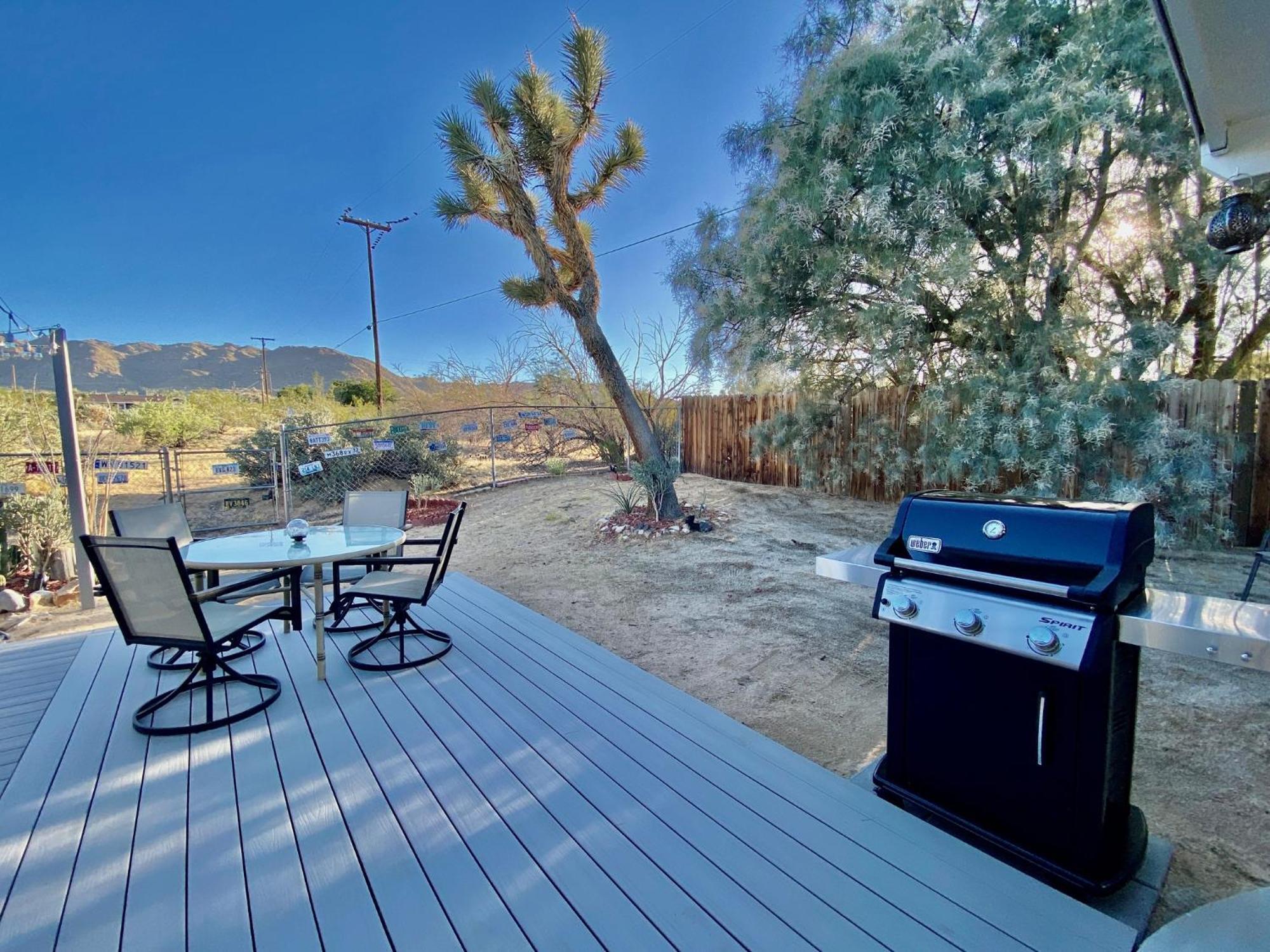 Float Pool, Hot Tub, Sauna, Views, Telescope-Skywatchers Haven Joshua Tree Kültér fotó