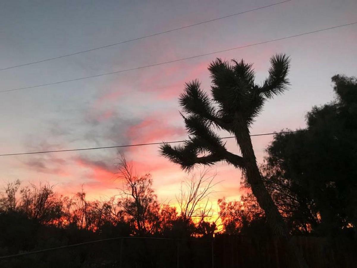 Float Pool, Hot Tub, Sauna, Views, Telescope-Skywatchers Haven Joshua Tree Kültér fotó